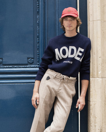 Men Clothing Philippe Model