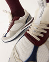 Men Sneakers Olympique Philippe Model