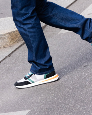 Men Sneakers Philippe Model