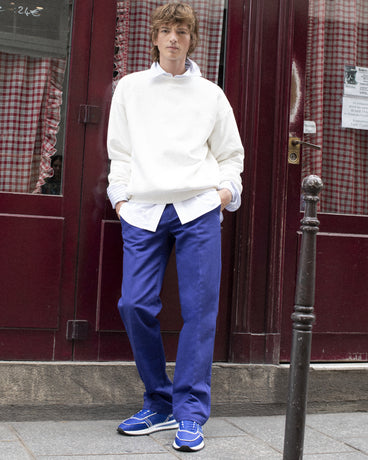 Men Sneakers Tropez 2.1 Philippe Model