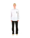 Men's White Shirt Philippe Model