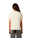 Women's Beige T-Shirt Philippe Model