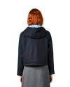 Women's Blue Blouson Philippe Model