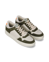 Sneakers La Grande Tennis Men, White Green Philippe Model