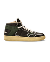 Sneakers La Grande Tennis Men, Military Philippe Model