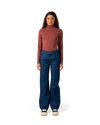 Women's Blue Jeans Philippe Model