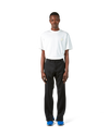 Men's Black Chinos Philippe Model