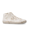 Sneakers Prsx Tennis Men, White Philippe Model