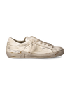 Sneakers Prsx Tennis Women, White Philippe Model