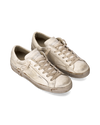 Sneakers Prsx Tennis Women, White Philippe Model