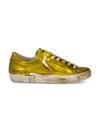 Sneakers Prsx Tennis Women, Yellow Philippe Model