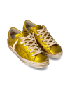 Sneakers Prsx Tennis Women, Yellow Philippe Model