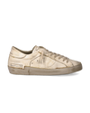 Sneakers Prsx Tennis Men, White Philippe Model