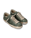 Sneakers Prsx Tennis Men, Green Philippe Model