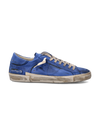 Sneakers Prsx Tennis Men, Light Blue Philippe Model