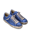 Sneakers Prsx Tennis Men, Light Blue Philippe Model
