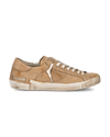 Sneakers Prsx Tennis Men, Cognac Philippe Model