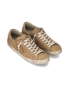Sneakers Prsx Tennis Men, Cognac Philippe Model