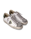 Sneakers Prsx Tennis Men, White Philippe Model