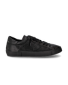 Sneakers Prsx Tennis Men, Black Philippe Model