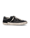 Sneakers Prsx Tennis Men, Black Philippe Model
