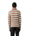 Men's Beige Turtleneck Jumper Philippe Model