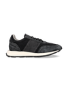 Sneakers Tour Running Men, Black Philippe Model