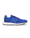 Sneakers Tour Running Men, Light Blue Philippe Model
