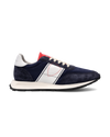 Sneakers Tour Running Men, Blue White Philippe Model