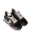 Sneakers Tropez Haute Running Men, Black Philippe Model