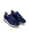 Sneakers Tropez Haute Running Men, Blue Philippe Model