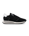 Sneakers Tropez Haute Men, Black Philippe Model