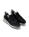 Sneakers Tropez Haute Men, Black Philippe Model