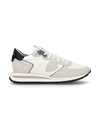 Men's low Tropez Haute sneaker - white Philippe Model
