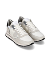 Men's low Tropez Haute sneaker - white Philippe Model