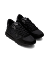 Sneakers Tropez Haute Running Men, Black Philippe Model
