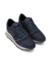 Sneakers Tropez Haute Running Men, Blue Philippe Model