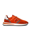 Sneakers Tropez 2.1 Running Men, Orange Philippe Model