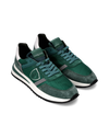 Sneakers Tropez 2.1 Running Men, Green Philippe Model