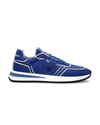 Sneakers Tropez 2.1 Running Men, Light Blue Philippe Model
