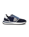 Sneakers Tropez 2.1 Running Men, Blue Philippe Model