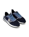 Sneakers Tropez 2.1 Running Men, Blue Philippe Model