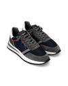 Sneakers Tropez 2.1 Running Men, Blue Military Philippe Model