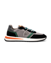 Sneakers Tropez 2.1 Running Men, Grey Orange Philippe Model