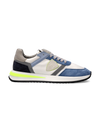 Sneakers Tropez 2.1 Running Men, Light Blue White Philippe Model