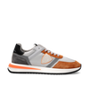 Sneakers Tropez 2.1 Running Men, Grey Cognac Philippe Model