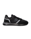 Sneakers Tropez 2.1 Running Men, Black Philippe Model
