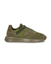 Sneakers Tropez 2.1 Running Men, Green Philippe Model