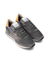 Sneakers Trpx Running Men, Anthracite Orange Philippe Model