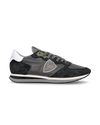 Men’s low Trpx sneaker - black Philippe Model